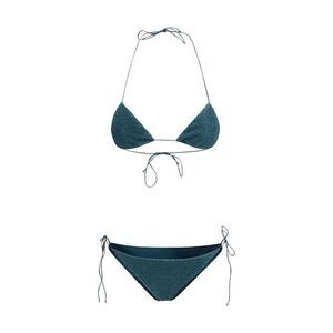 Oséree Blue Elastane Women's Bikini